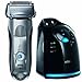 Braun Series 7 799cc-6 Wet and Dry Electric Foil Shaver with Clean and Charge Station