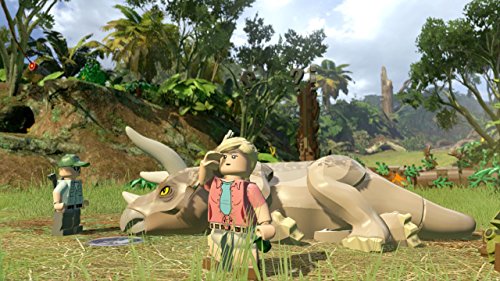LEGO  Jurassic World