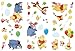 Pooh Wall Stickers