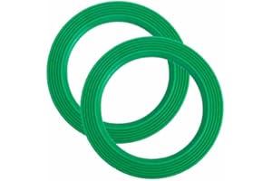 RECAMANIA Joint de couteau Joint adapté pour mixeur Vorwerk Thermomix TM5 - Lot de 2 joints