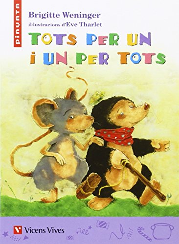 Tots Per Un I Un Per A Tots (Collecció Pinyata)