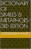 Image de Dictionary of Similes & Metaphors- 3rd edition (English Edition)