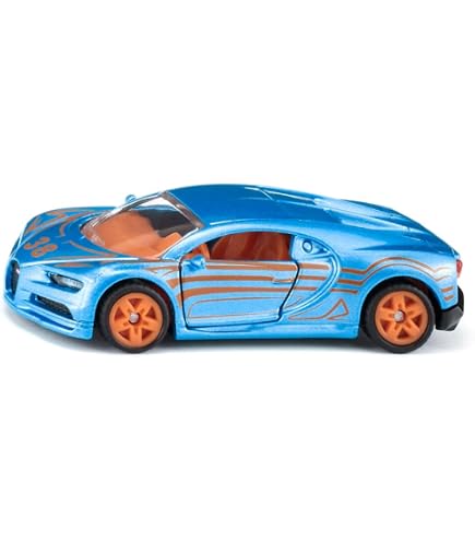 Voiture Miniature Burago B18-36053 - Modèle Die-Cast Échelle 1:43, Jouet Enfant Dès 3 Ans