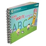 LeapFrog LeapReader Book: Learn to Write Letters with Mr. Pencil (Pen not included)