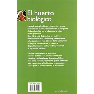 El Huerto Biológico (CULTIVOS)