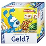 KOSMOS 607043 - Kosmolino Mini Wie bezahle ich mit Geld? - 