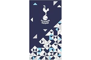 FOCO Serviette sous licence officielle Tottenham Hotspur FC
