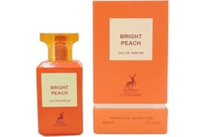 Bright Peach Eau de parfum 80 ml Maison Alhambra
