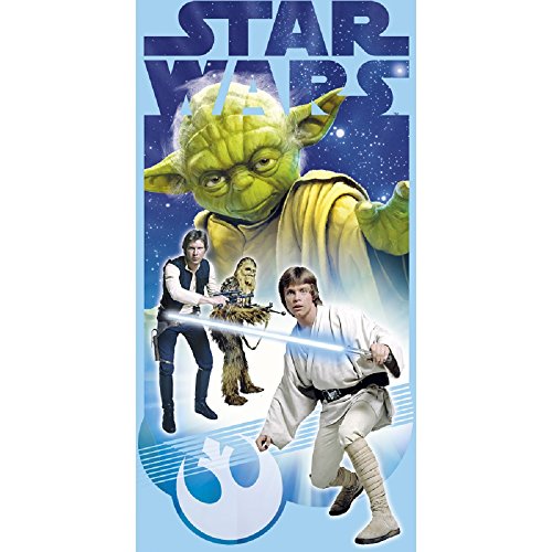 Star Wars - Badetuch 140x70cm