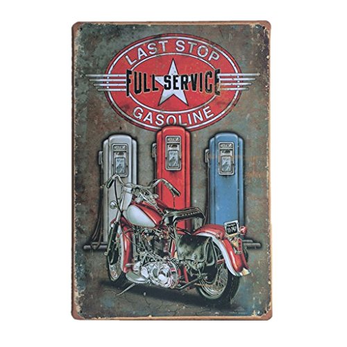 Pósteres Muestra Lata Arte de Cartel Café Placa Vintage Pub Barra Me