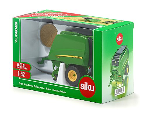 Siku 2465 John Deere 990 Round Baler