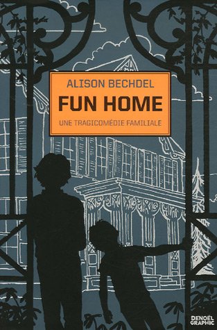 couverture de : Fun Home