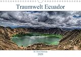 Traumwelt Ecuador (Wandkalender 2020 DIN A4 quer) by 