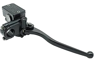 M MATI Front Brake Master Cylinder for Suzuki ATV KingQuad QuadRacer QuadRunner QuadSport Vinson Ozark Eiger LTA LTF 59600-44B11