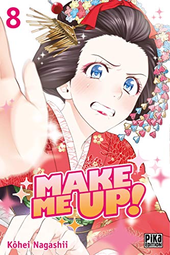 Make Me Up! — Tome 8