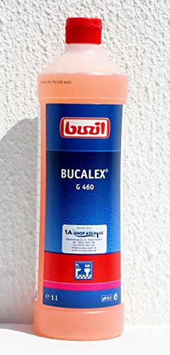 Preisvergleich Produktbild Buzil G460 Bucalex Sanitärgrundreiniger 1 Liter