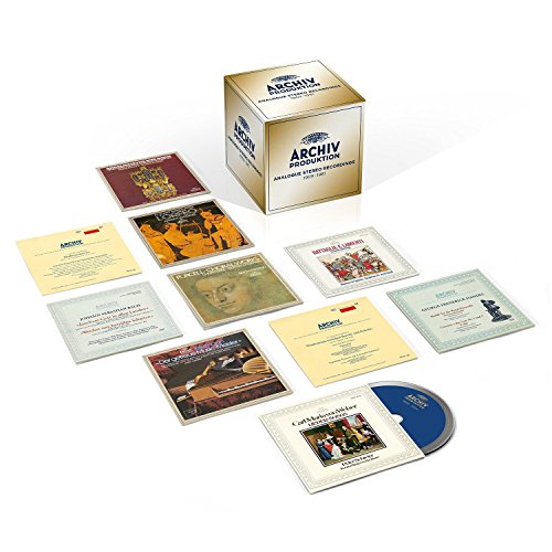 Archiv Produktion: Analogue Recordings 1959-1981 (50 CD)