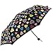 Produktbild Le Studio Regenschirm Magic Heart, Mehrfarbig