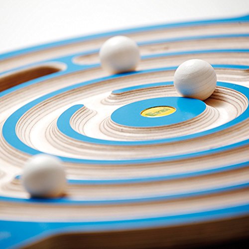 Erzi Trackboard Labyrinth, 46372 - 3