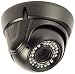 Produktbild König Dome-Überwachungskamera mit Zoomobjektiv, schwarz, SAS-CAM3200