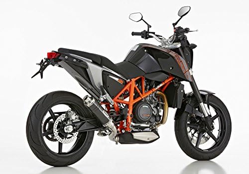 Hurric Supersport Exhaust Carbon 690 Duke KTM 690 Duke 2012 – 2015 2957