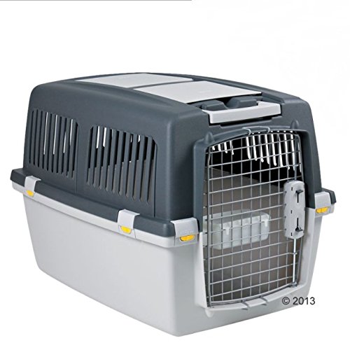 Sturdy-Dog-Kennel-Gulliver-An-Ideal-Dog-Carrier-For-Travelling-by-Plane-Train-or-Car