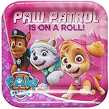Patrulla Canina - Platos Skye y Everest (Design Ware 551665)