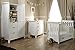 Obaby Lincoln Mini 3 Piece Furniture Set - White