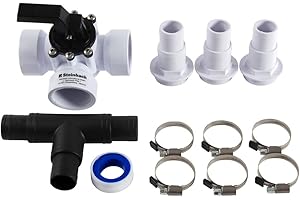 Steinbach - Set Adaptateur pour Piscine de Natation de dérivation