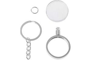 lijun Monedero conmemorativo de 27 mm Llavero Medallón Moneda de Recuerdo Llavero Colgante