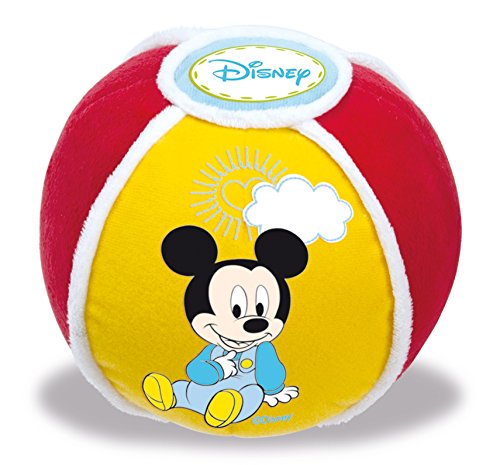 Disney Baby - Baby Mickey Soft Activity Ball