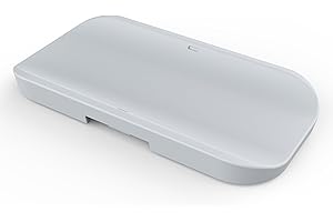 ICARE-PET Digital Baby Scale For Infant and Pets,Capacity with 30Kgs (±2 gram), Infant Weighing Scale With Tare/0.00 Function, Hold Function,60 cm Length Measuring,Suitable For Pets and Infants (Grey)