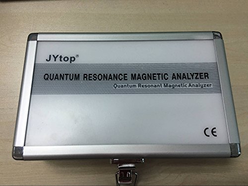 jytop 3. Generation Dual Core 41 Berichte Quantum Resonanz magnetisch Körper GESUNDHEIT Analysegerät - 2