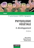 Image de Physiologie végétale - Tome 2 - 6ème édition - Développement