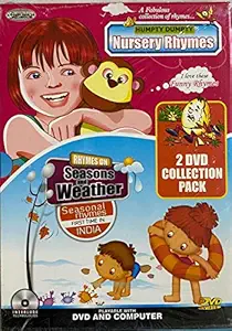 Humpty Dumpty Nursery Rhymes / Seasons and Weather (Combo Collection of Rhymes)