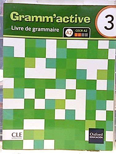 Frances 3ºeso ce gramatica (en spirale)