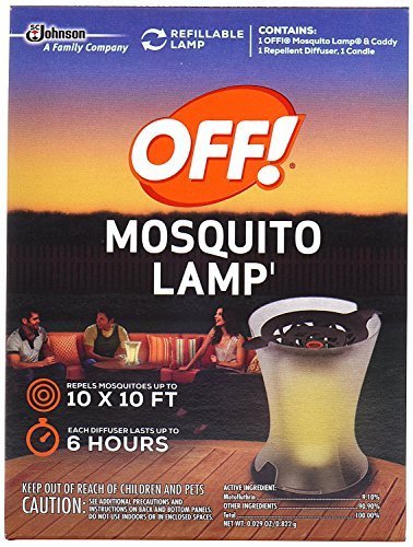 Preisvergleich Produktbild Off! Mosquito Lamp (2 Pack) by SC Johnson