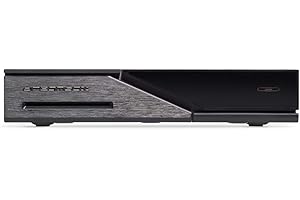 Dreambox DM525 1x DVB-C/T2 HD Digitaler Receiver (mit 1x CI Modul) schwarz