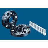 Cales Boulonnerie H&R Référence B55573-20 - Alliage Aluminium Anodisé, Anti-corrosion - Fabriqué En Allemagne - 7