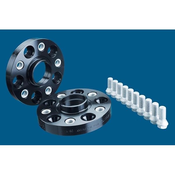 H&R DRA-System Spürverbreiterungsatz 60mm pro Achse - Lochkreis 