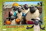 Image de Shaun das Schaf 2014 Wandkalender