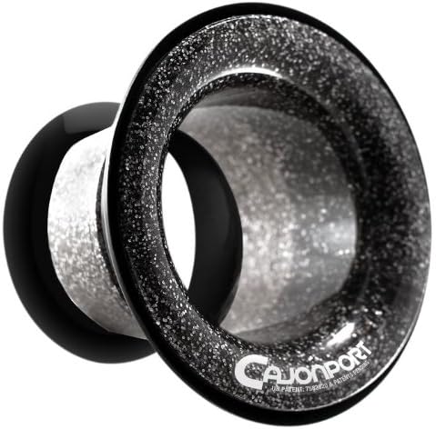 KickPort CP1-GR Cajon Port - Granite