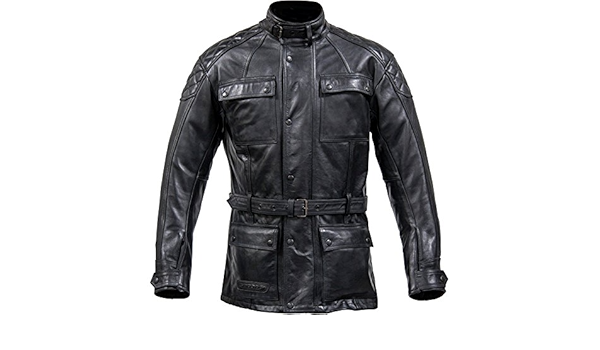 spada berliner leather jacket