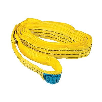 Silverline 307533 Elingue ronde sans fin, Multicolore, 3000 kg 3m