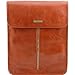 Produktbild Tuscany Leather - Exclusive housse pour chemises en cuir - Miel - Homme
