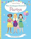 Image de Mein Anziehpuppen-Stickerbuch: Partys