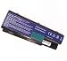 Produktbild 5200mAh 14.8V Ersetzen laptop akku AS07B42 AS07B52 AS07B72 AS07B32 für Acer Extensa 7630G 7630EZ für Acer eMachines E520 E720 G520 G720 Acer TravelMate 7230 7530 7530G 7730 7730G Acer Aspire 5220 5230 5310 5520 5330 5710 5720 5730z 5920 5940 5942 6530 6920 7220 7230 7520 7530 7535 7540 7720 7730 7735 7738 8530 8920 8930 8935 8940 8942 Acer Extensa 7630G 7630EZ Packard Bell EasyNote DT85 Packard Bell Model SJM80_mv