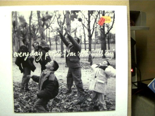 Preisvergleich Produktbild Everyday People - You wash, I´ll dry, Erscheinungsjahr 1990