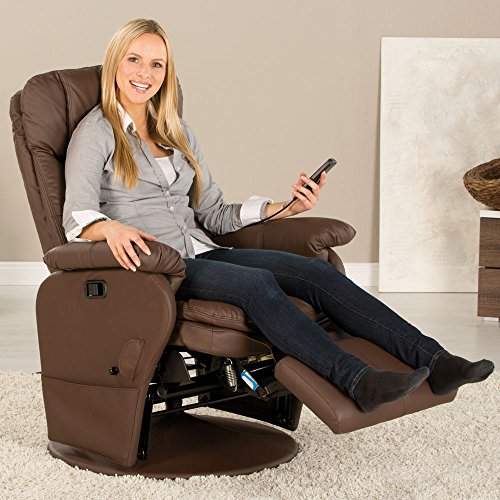Preisvergleich Produktbild Schwingsessel »Deluxe« (Braun)