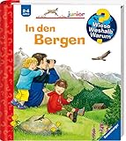 In den Bergen (Wieso? Weshalb? Warum? junior, Band 42) by Andrea Erne, Anne Ebert